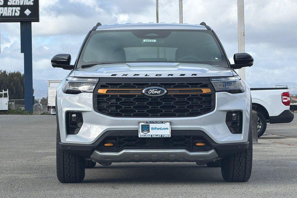 new 2026 Ford Explorer car, priced at $51,290