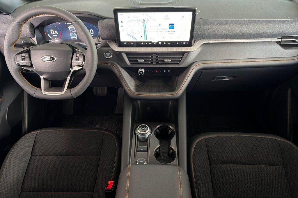 new 2026 Ford Explorer car, priced at $51,290