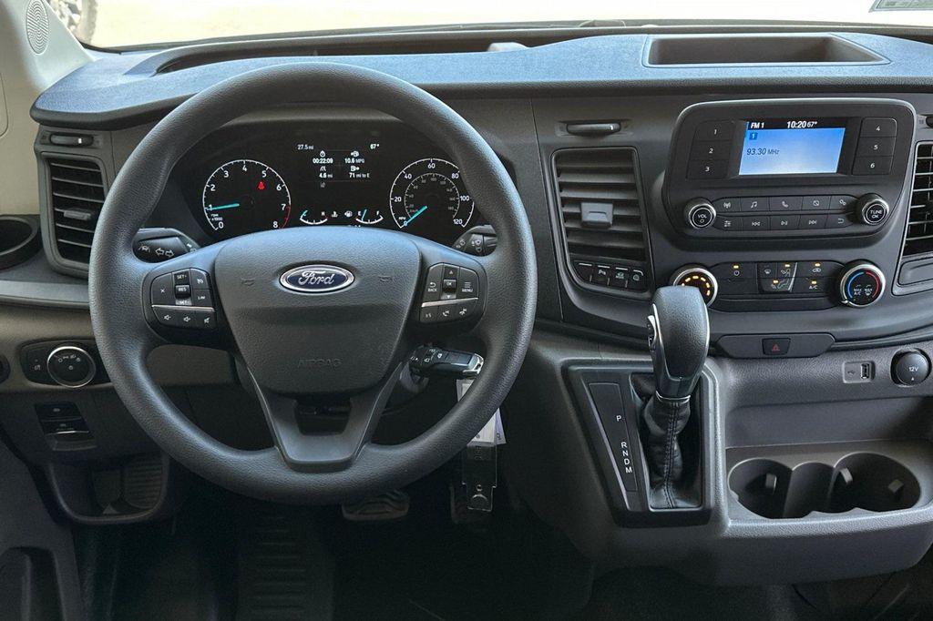 new 2025 Ford Transit-150 car, priced at $44,975