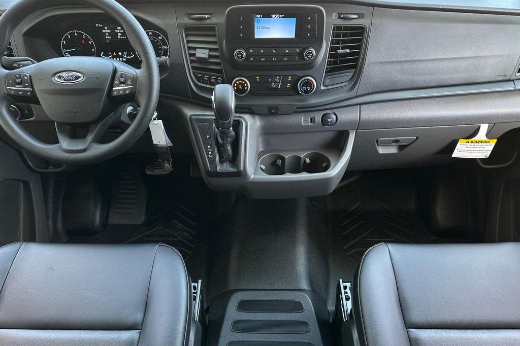 new 2025 Ford Transit-150 car, priced at $44,975