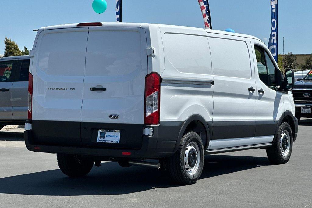 new 2025 Ford Transit-150 car, priced at $44,975