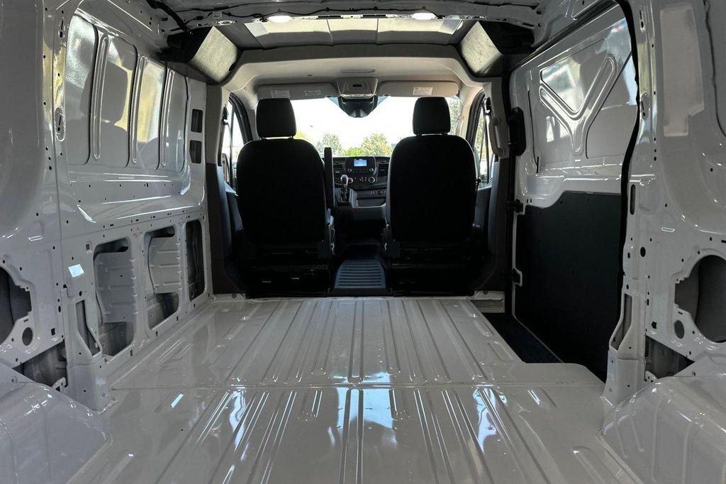 new 2025 Ford Transit-150 car, priced at $44,975