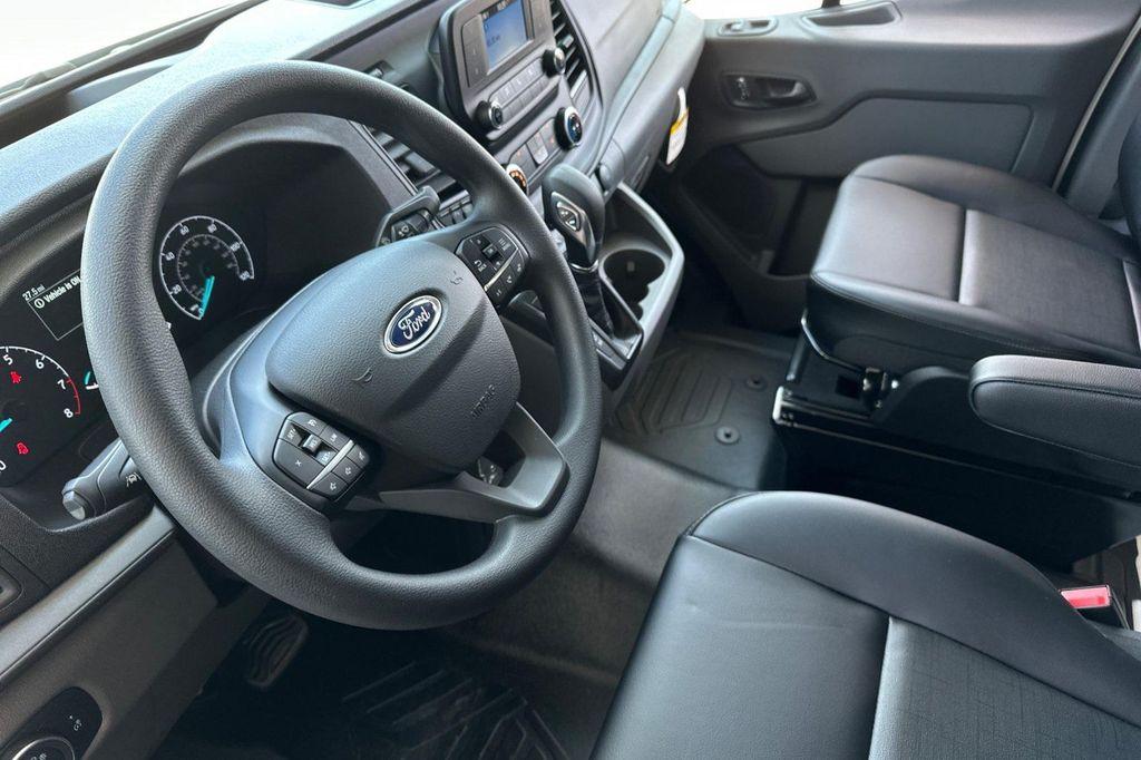 new 2025 Ford Transit-150 car, priced at $44,975