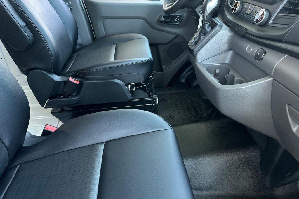 new 2025 Ford Transit-150 car, priced at $44,975