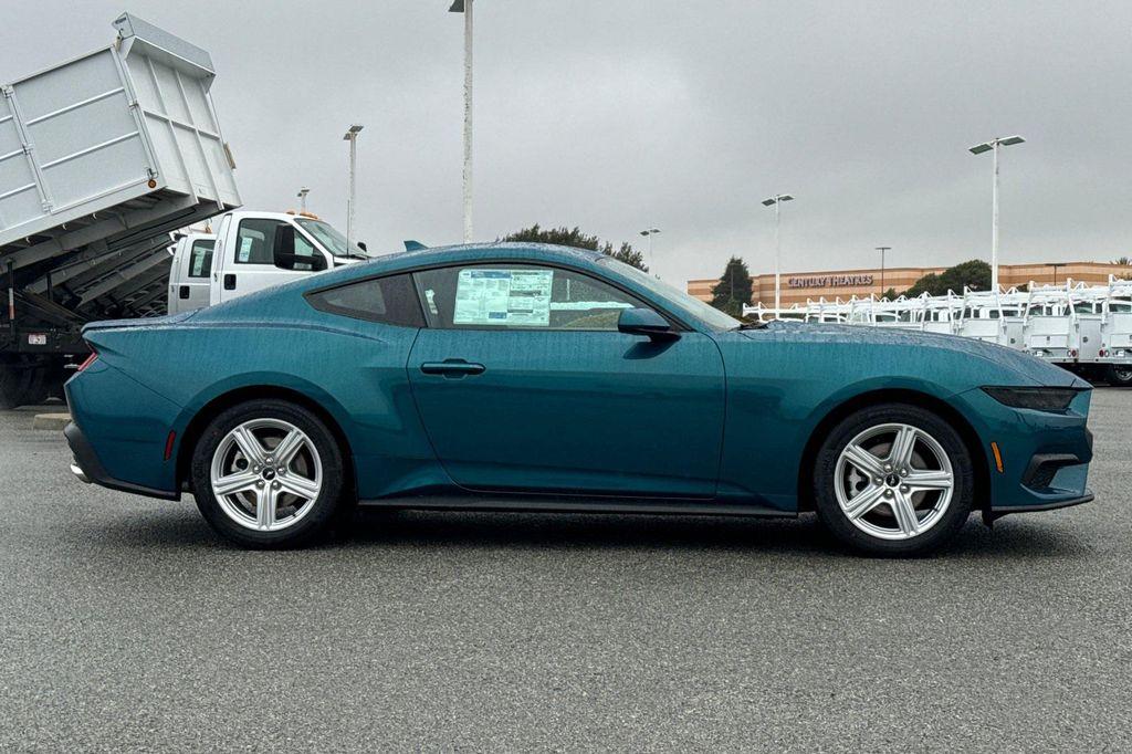 new 2026 Ford Mustang car, priced at $34,710