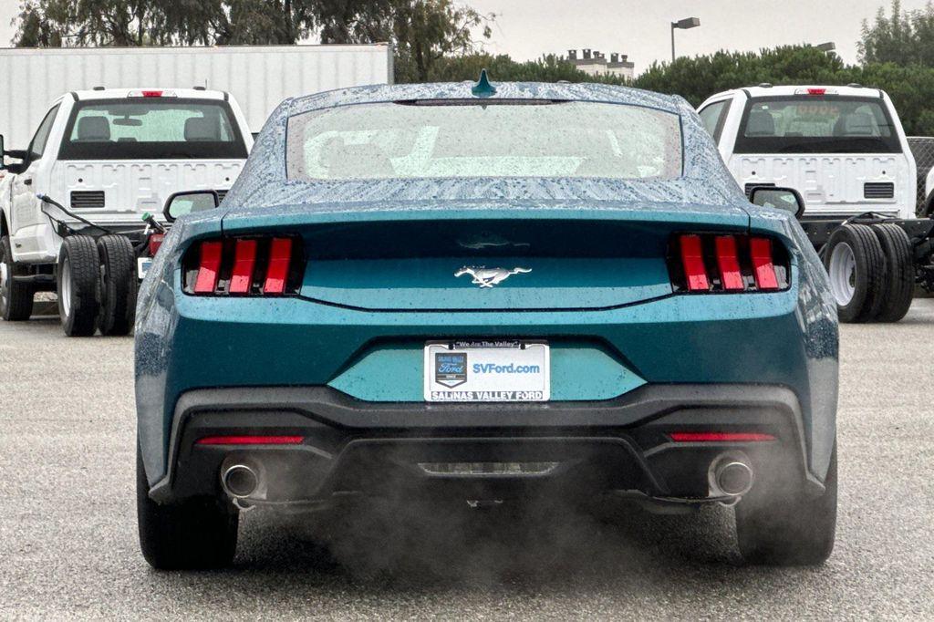new 2026 Ford Mustang car, priced at $34,710