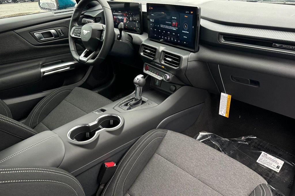 new 2026 Ford Mustang car, priced at $34,710
