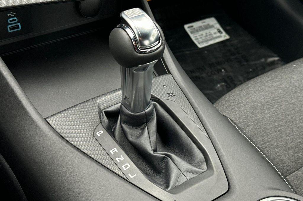 new 2026 Ford Mustang car, priced at $34,710