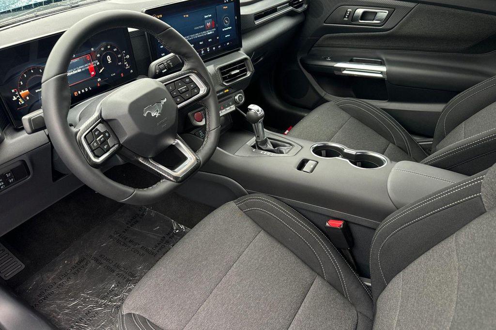 new 2026 Ford Mustang car, priced at $34,710