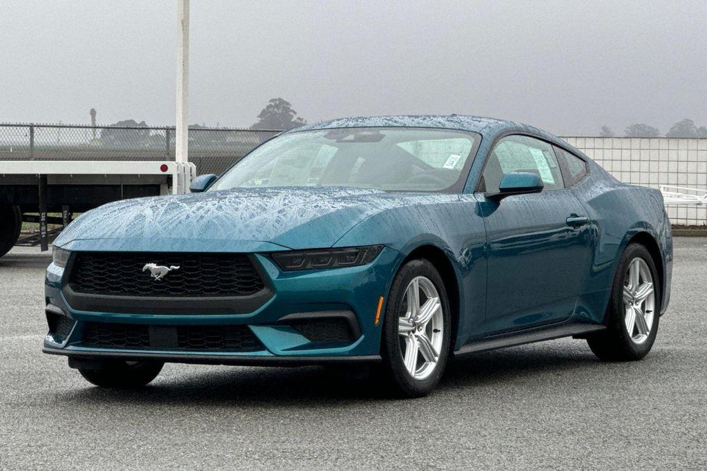 new 2026 Ford Mustang car, priced at $34,710