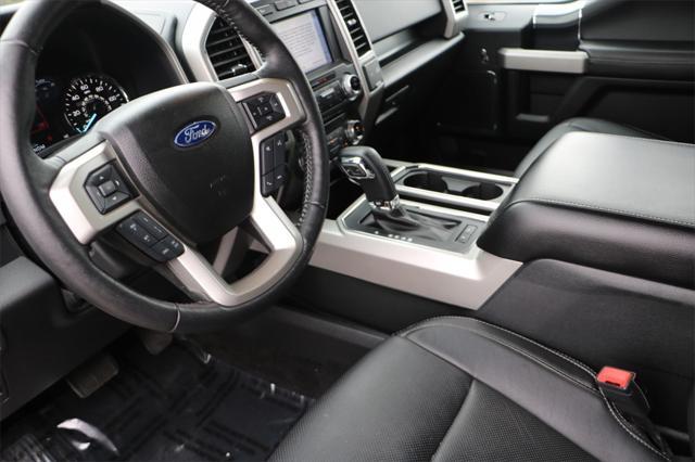 used 2018 Ford F-150 car, priced at $23,995