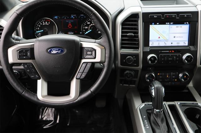 used 2018 Ford F-150 car, priced at $23,995