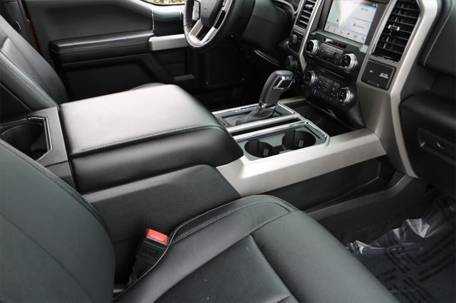 used 2018 Ford F-150 car, priced at $23,995