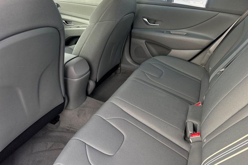 used 2023 Hyundai Elantra car, priced at $23,995