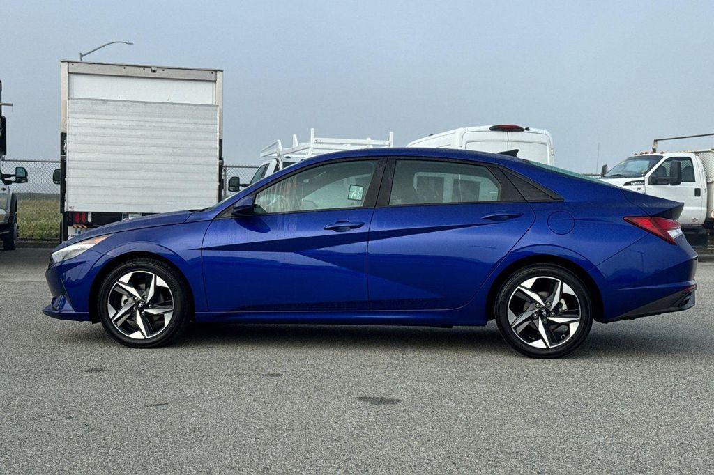 used 2023 Hyundai Elantra car, priced at $23,995