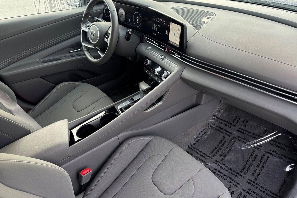used 2023 Hyundai Elantra car, priced at $23,995