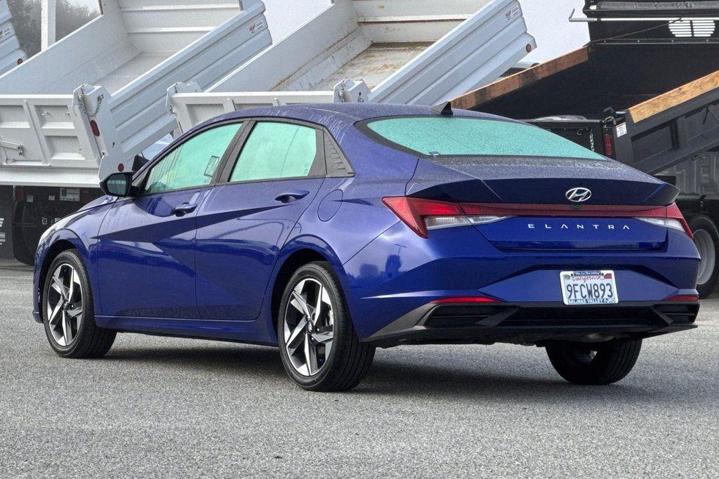 used 2023 Hyundai Elantra car, priced at $23,995