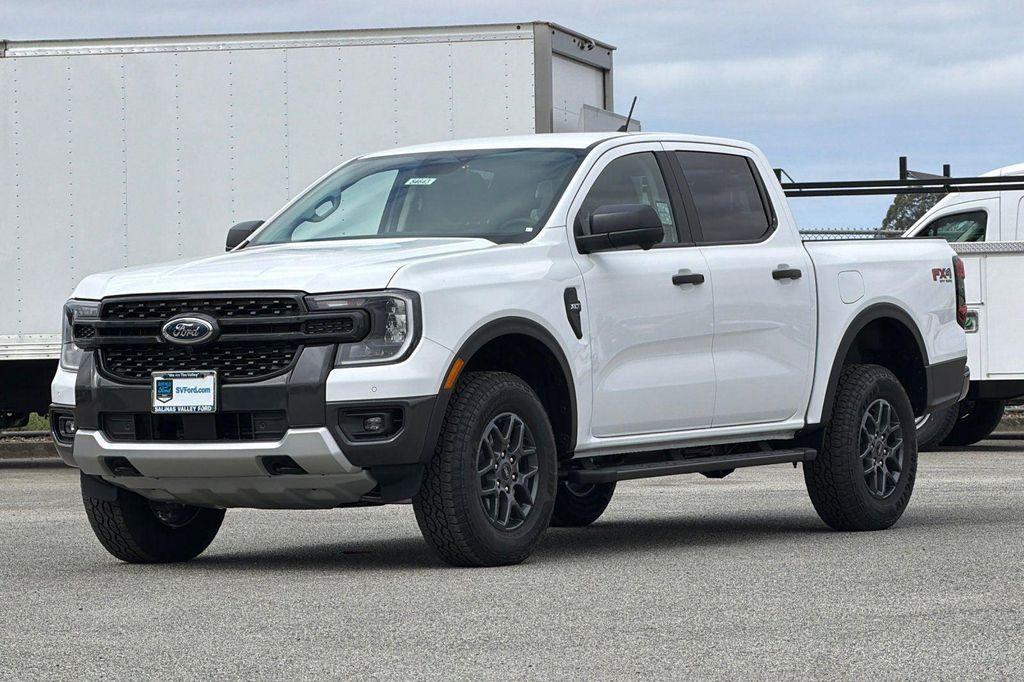 new 2026 Ford Ranger car, priced at $46,630