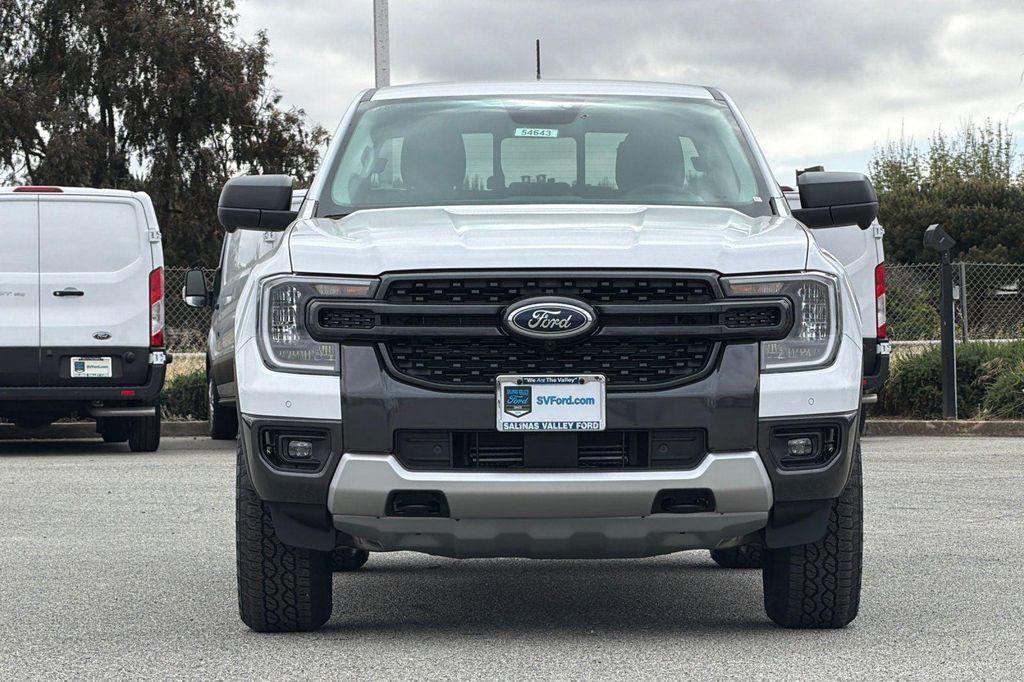 new 2026 Ford Ranger car, priced at $46,630