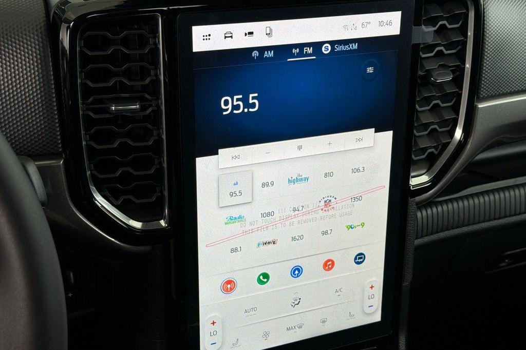 new 2026 Ford Ranger car, priced at $46,630
