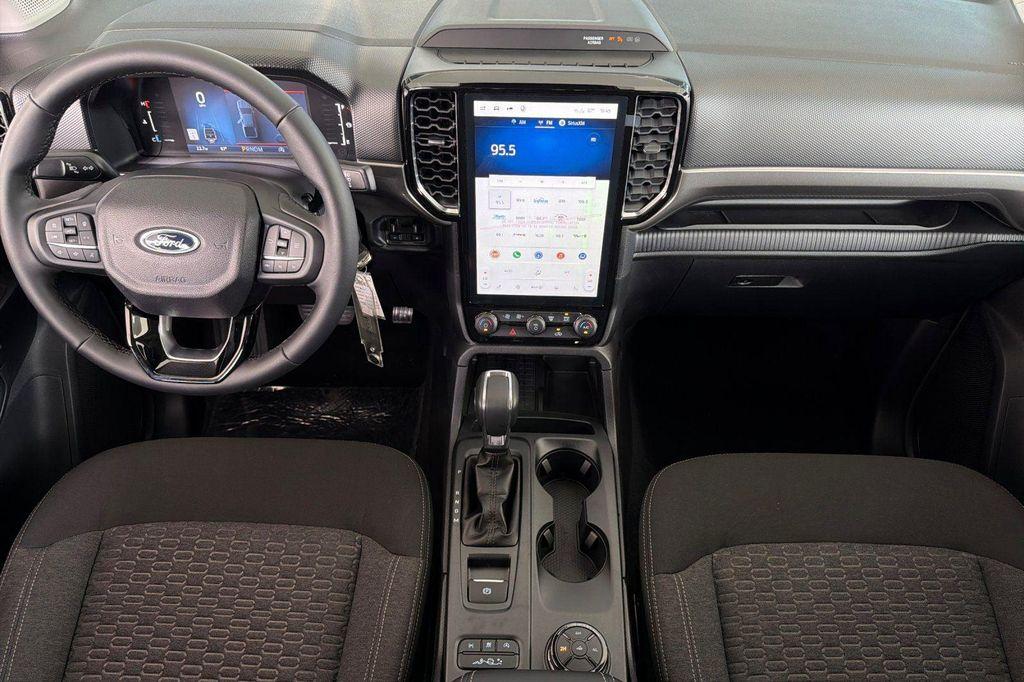 new 2026 Ford Ranger car, priced at $46,630