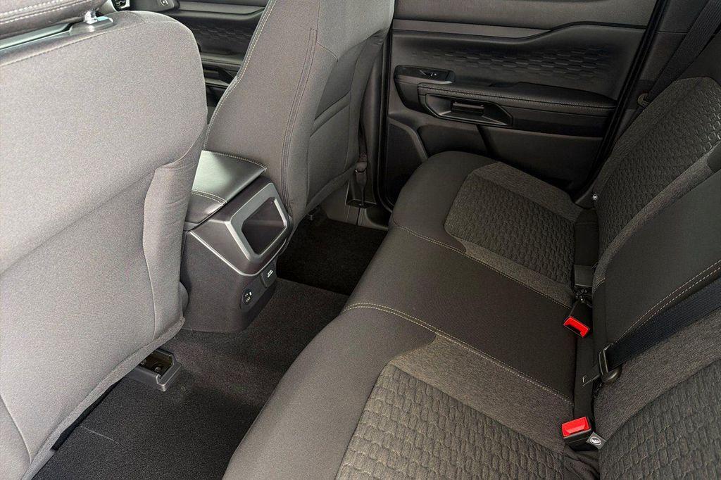 new 2026 Ford Ranger car, priced at $46,630