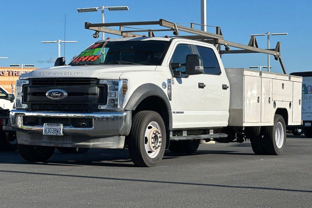 used 2019 Ford F-450 car, priced at $43,169