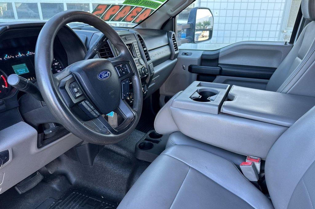 used 2019 Ford F-450 car, priced at $43,169