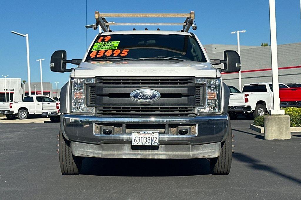 used 2019 Ford F-450 car, priced at $43,169