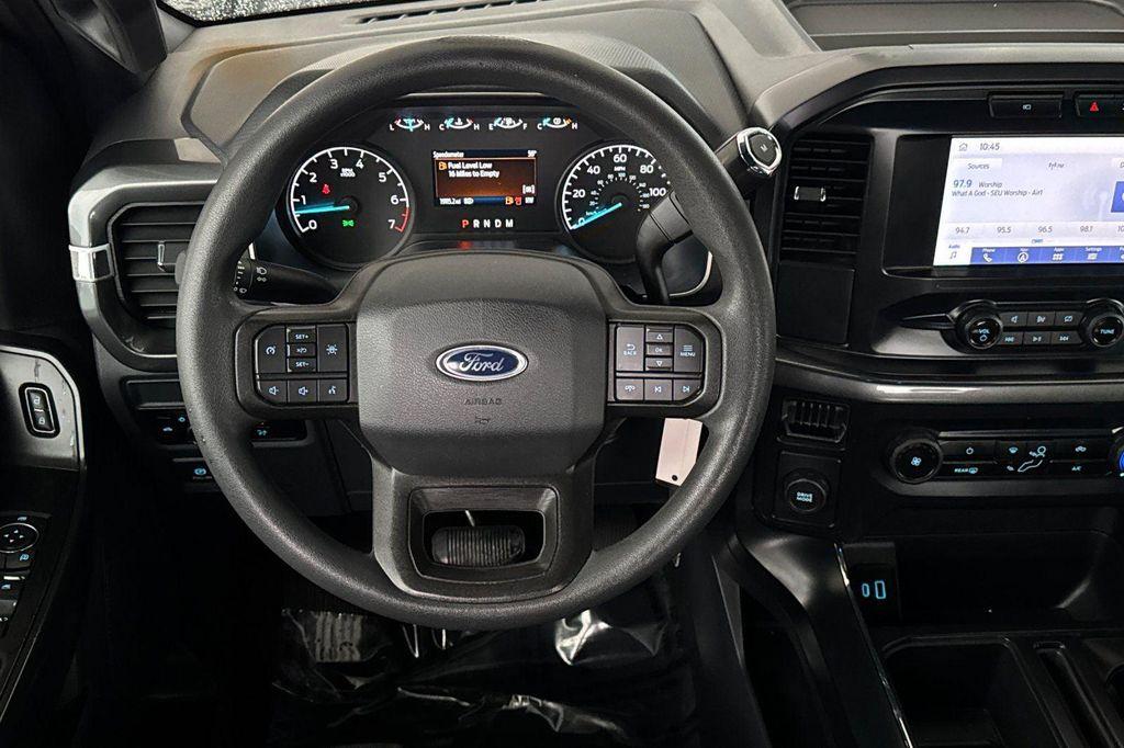 used 2023 Ford F-150 car, priced at $39,579