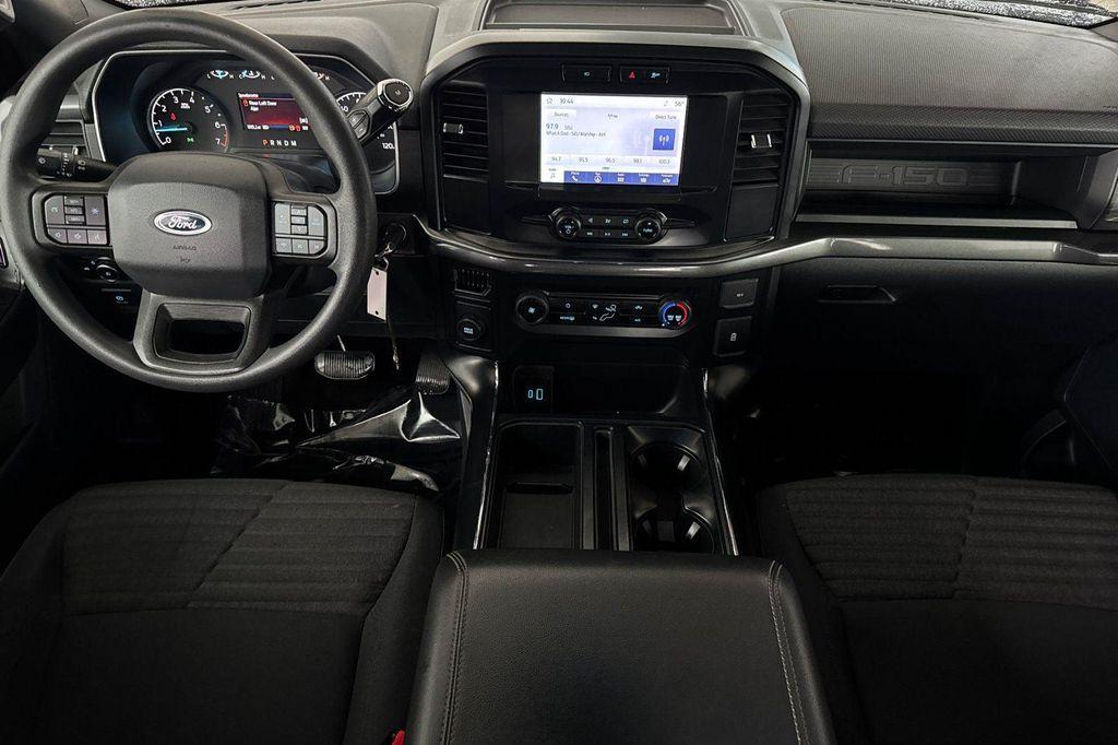 used 2023 Ford F-150 car, priced at $39,579