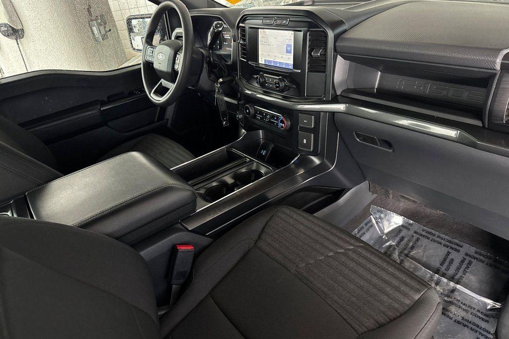 used 2023 Ford F-150 car, priced at $39,579