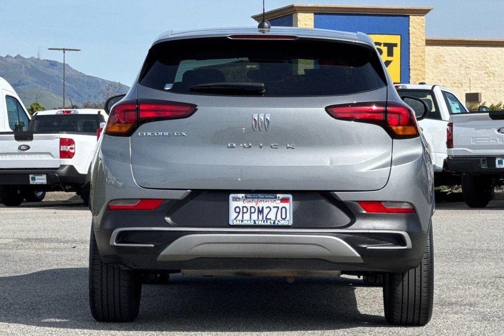 used 2024 Buick Encore GX car, priced at $20,995