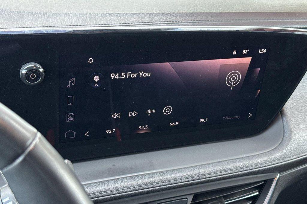 used 2024 Buick Encore GX car, priced at $20,995