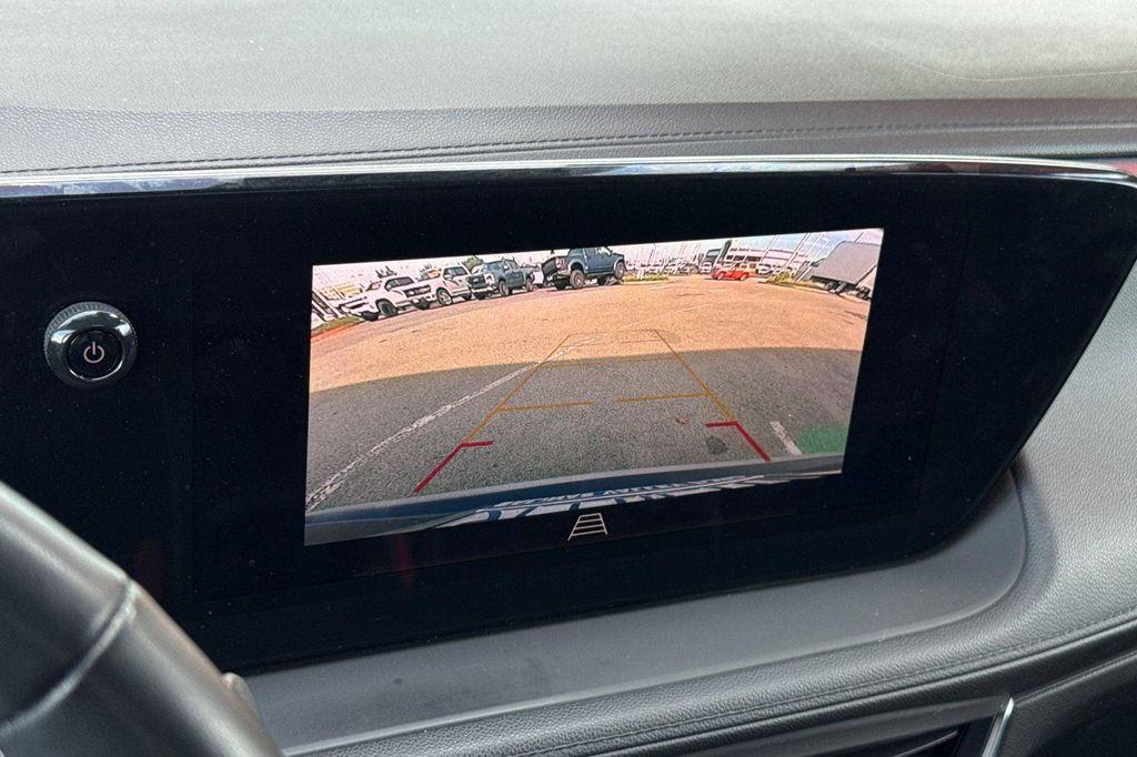 used 2024 Buick Encore GX car, priced at $20,995