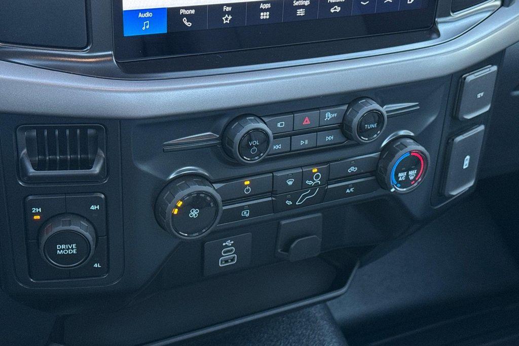 new 2026 Ford F-150 car, priced at $43,612