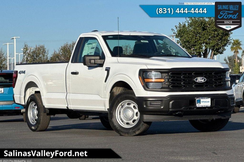 new 2026 Ford F-150 car, priced at $43,612