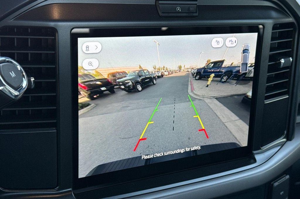 new 2026 Ford F-150 car, priced at $43,612