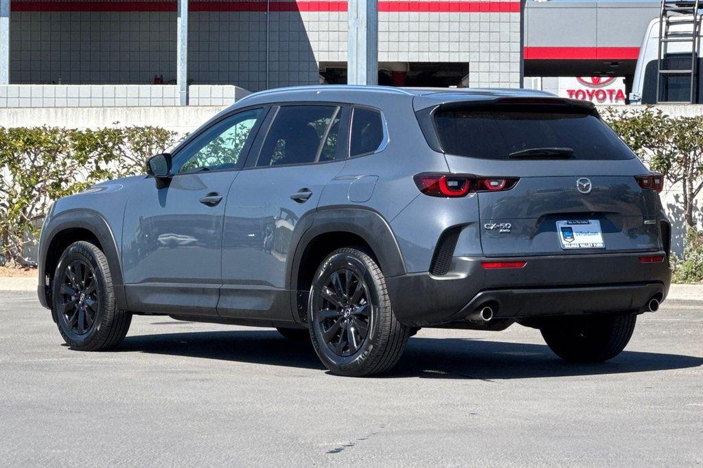 used 2024 Mazda CX-50 car, priced at $23,495