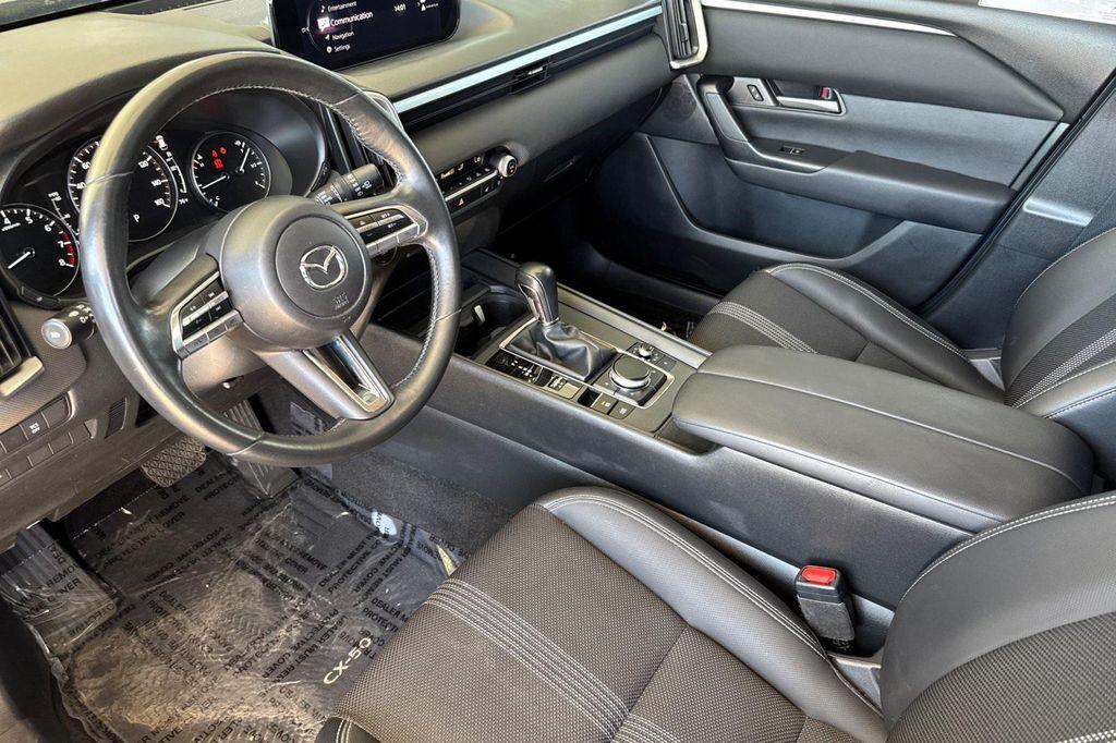 used 2024 Mazda CX-50 car, priced at $23,995