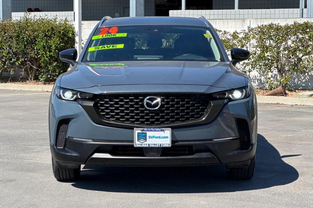 used 2024 Mazda CX-50 car, priced at $23,995