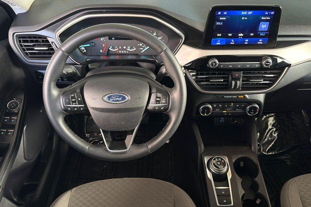 used 2022 Ford Escape car, priced at $22,995