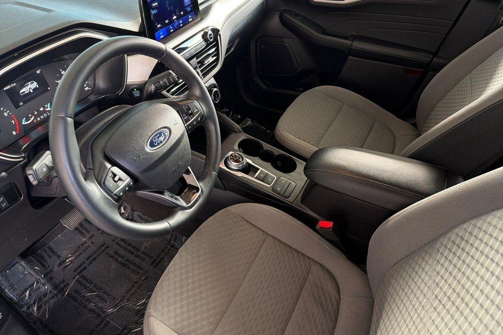 used 2022 Ford Escape car, priced at $22,995