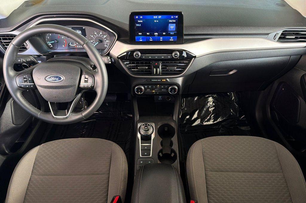 used 2022 Ford Escape car, priced at $22,995
