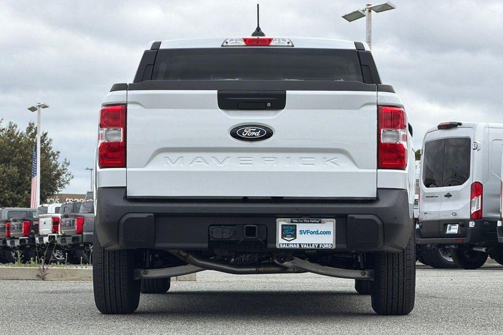 new 2026 Ford Maverick car, priced at $31,996