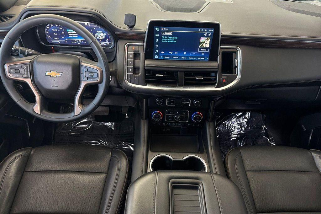 used 2023 Chevrolet Tahoe car, priced at $58,995