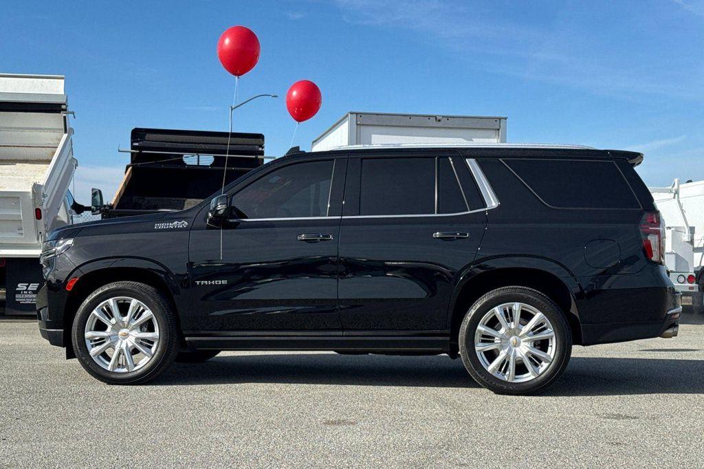 used 2023 Chevrolet Tahoe car, priced at $58,995