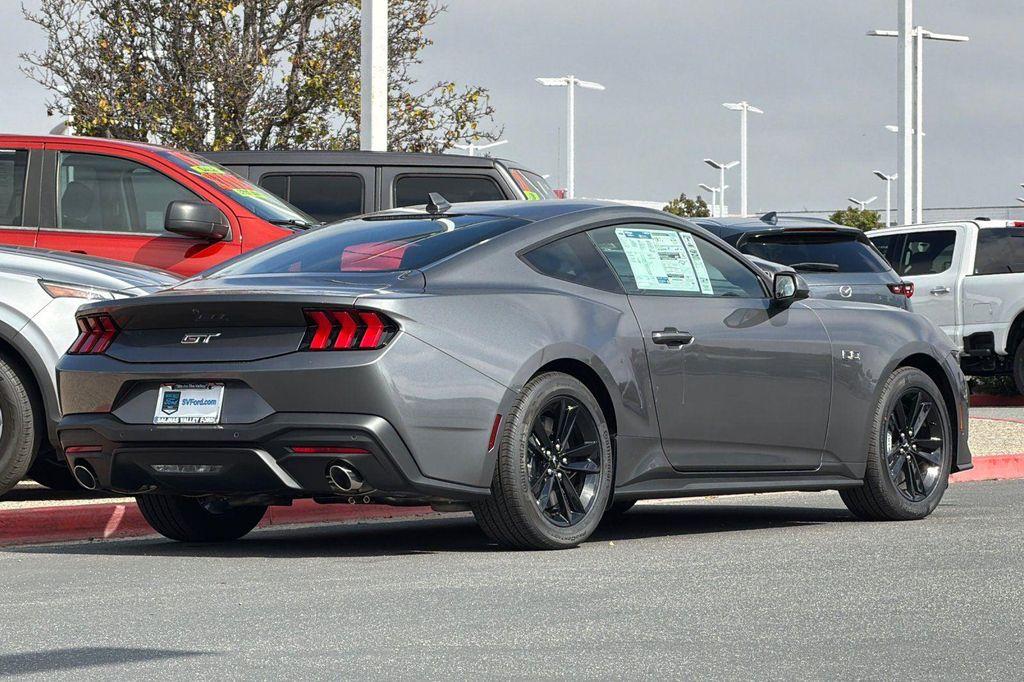 new 2026 Ford Mustang car, priced at $47,342