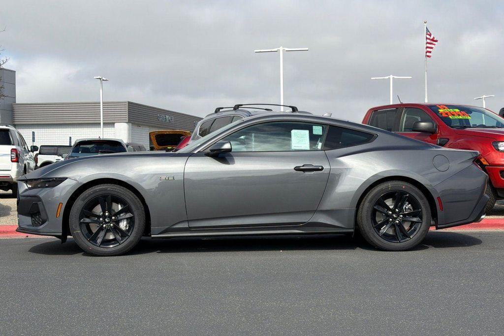 new 2026 Ford Mustang car, priced at $47,342