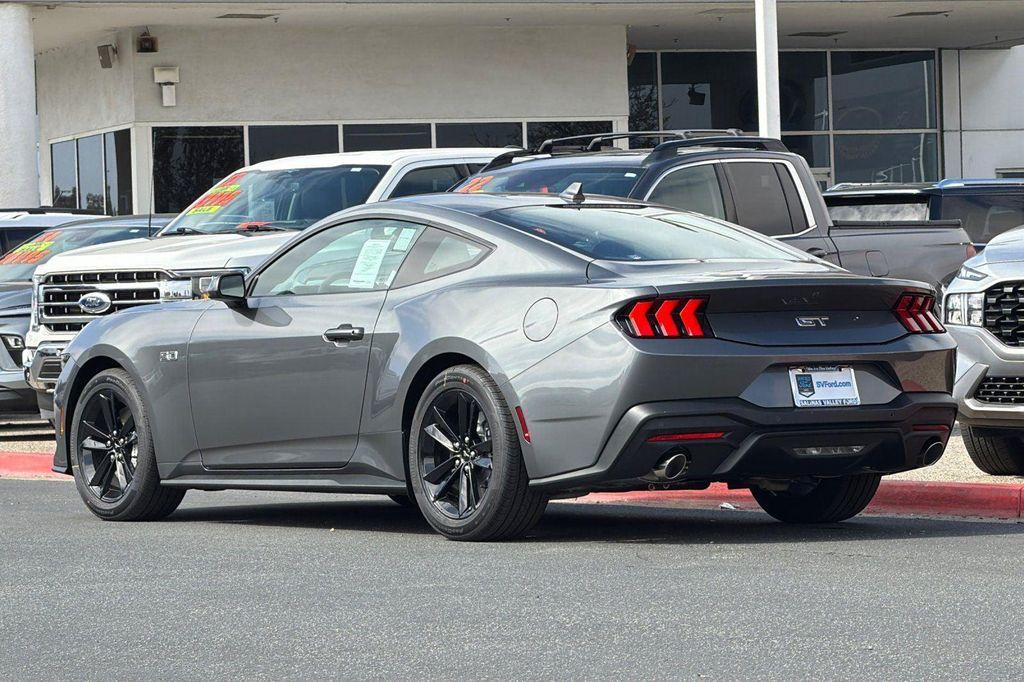new 2026 Ford Mustang car, priced at $47,342